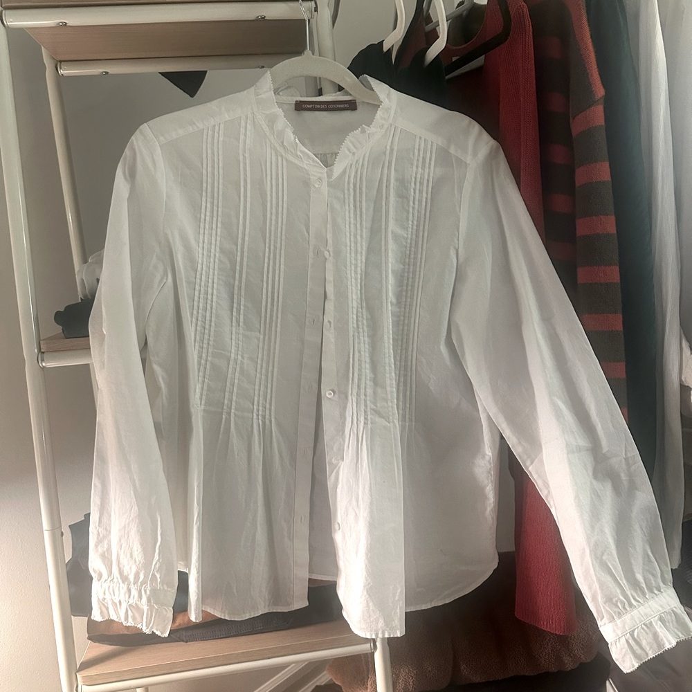 Comptoir des cotonniers shirt - NEVER BEEN WORN